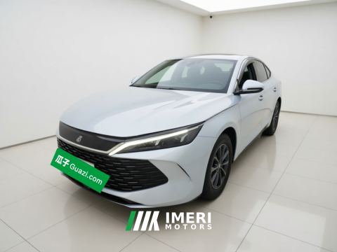 2024 BYD Qin L DM-i 1.5L 80km Leading Edition - ავტომობილი ჩინეთიდან
