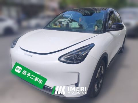 2025 Geely Star Wish UP 410km Edition - автомобиль из Китая
