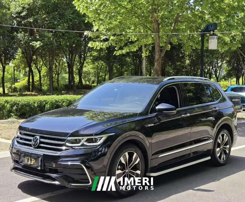 Volkswagen Tiguan L Pro 330TSI 2WD R-Line Smart Leading Edition 5-seater - car from China