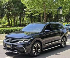 Volkswagen Tiguan L Pro 330TSI 2WD R-Line Smart Leading Edition 5-seater - photo 1