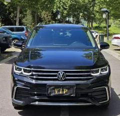 Volkswagen Tiguan L Pro 330TSI 2WD R-Line Smart Leading Edition 5-seater - photo 2