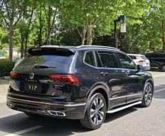 Volkswagen Tiguan L Pro 330TSI 2WD R-Line Smart Leading Edition 5-seater - photo 4
