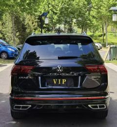 Volkswagen Tiguan L Pro 330TSI 2WD R-Line Smart Leading Edition 5-seater - photo 5