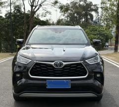 Toyota Highlander Dual-Engine 2.5L RWD Elite Edition 7-seater - photo 2