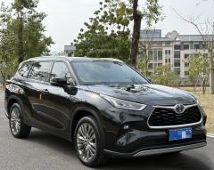 Toyota Highlander Dual-Engine 2.5L RWD Elite Edition 7-seater - photo 3