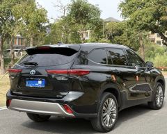 Toyota Highlander Dual-Engine 2.5L RWD Elite Edition 7-seater - photo 4