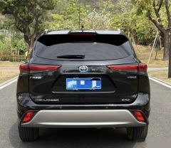 Toyota Highlander Dual-Engine 2.5L RWD Elite Edition 7-seater - photo 5