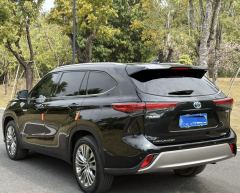 Toyota Highlander Dual-Engine 2.5L RWD Elite Edition 7-seater - photo 6
