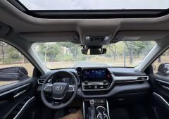 Toyota Highlander Dual-Engine 2.5L RWD Elite Edition 7-seater - photo 8