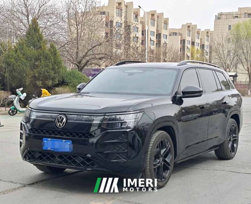 Volkswagen Teramont X 380TSI 4WD Luxury Edition