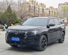 Volkswagen Teramont X 380TSI 4WD Luxury Edition - photo 1