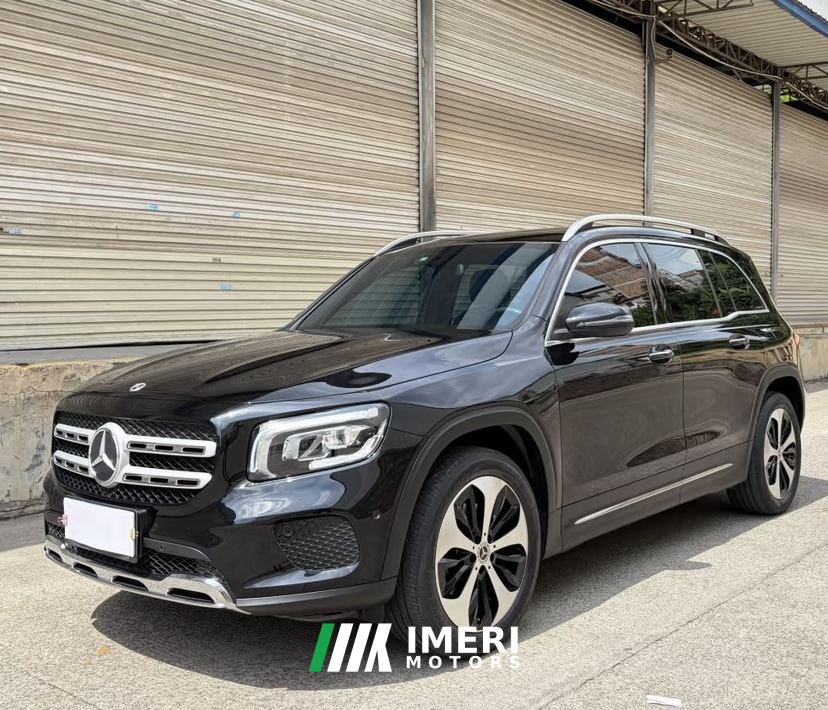 Mercedes-Benz GLB 220 Dynamic - ავტომობილი ჩინეთიდან