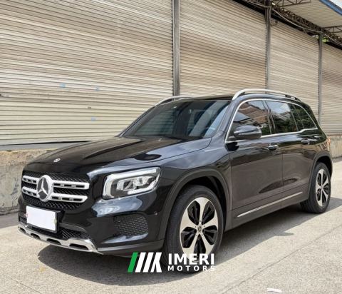 2023 Mercedes-Benz GLB 220 Dynamic - автомобиль из Китая