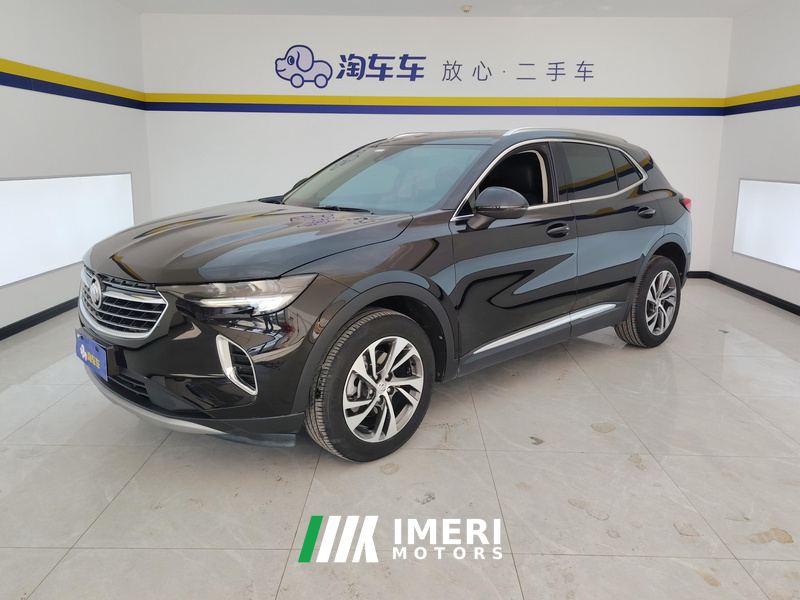 Buick Envision S Enquoie S 652T 2WD Deluxe - автомобиль из Китая
