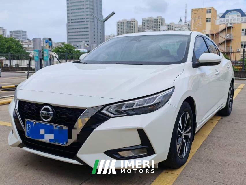 Nissan Sylphy 1.6L CVT XLSmart Edition - ავტომობილი ჩინეთიდან