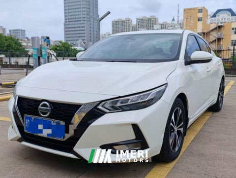 2022 Nissan Sylphy 1.6L CVT XLSmart Edition - автомобиль из Китая