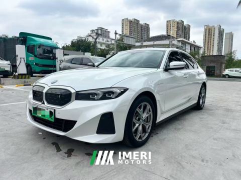 2024 BMW i3 eDrive 35 L - car from China