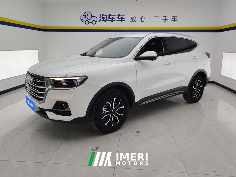 Haval H6 Guochao Edition 1.5T 2WD Urban Edition - автомобиль из Китая