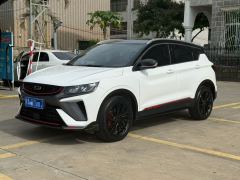 Geely Binyue 260T Edition - ფოტო 1