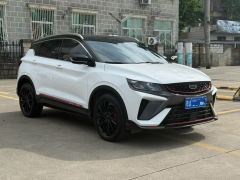 Geely Binyue 260T Edition - ფოტო 3