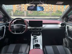 Geely Binyue 260T Edition - ფოტო 4