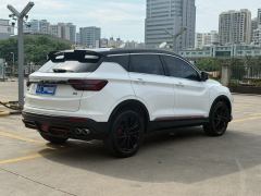 Geely Binyue 260T Edition - ფოტო 7