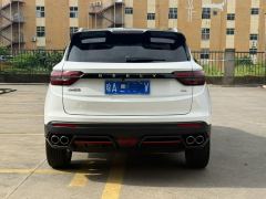 Geely Binyue 260T Edition - ფოტო 8