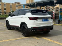 Geely Binyue 260T Edition - ფოტო 9