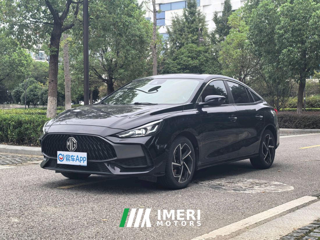 MG5 300TGI Flagship Edition - car from China