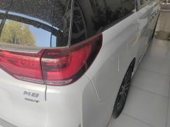 GAC Trumpchi M8 Leading show series 390T Supreme Edition 7-seater - фото 5