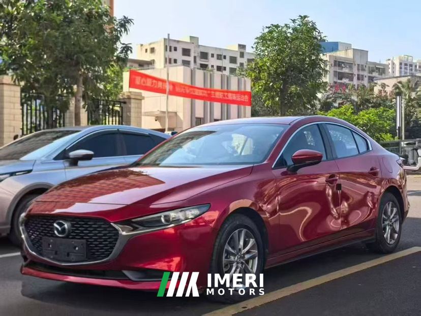 Mazda 3 2.0L Edition - автомобиль из Китая