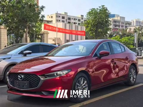 2022 Mazda 3 2.0L Edition - car from China