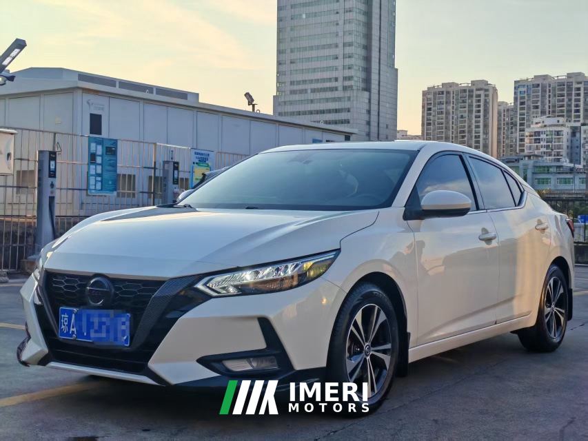 Nissan Sylphy 1.6L CVT XE Edition - car from China