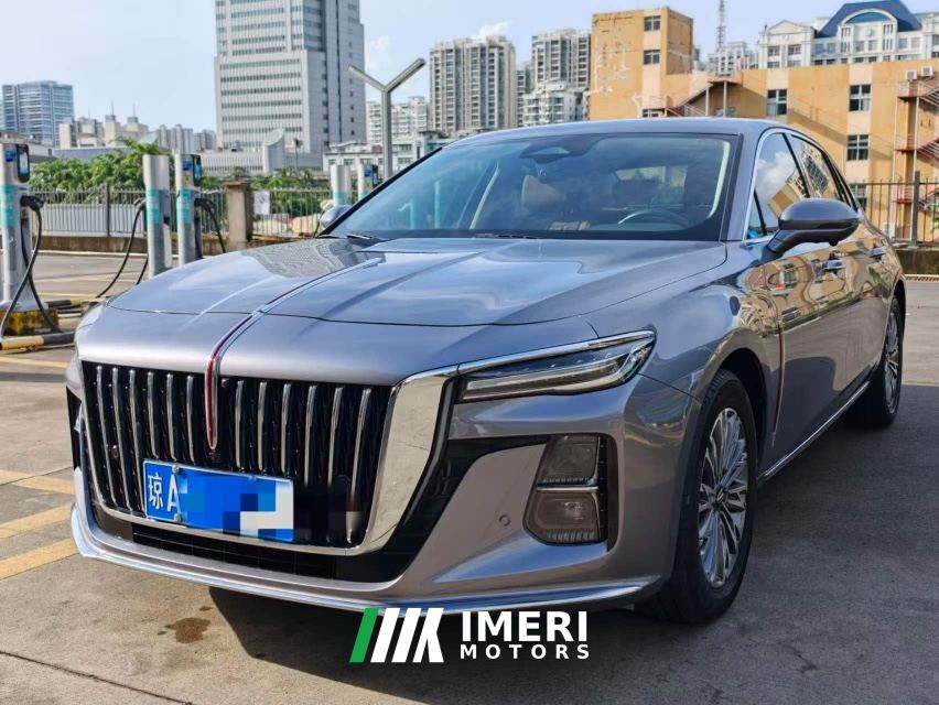 FAW Red Flag H5 2.0T Automatic Smart Connected Flag Enjoy Edition - автомобиль из Китая