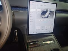 Nio ET7 665km Edition 100kWh - ფოტო 17