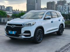 Chery Tiggo 8 1.5T Manual Advanced Version 5-seater - ფოტო 1