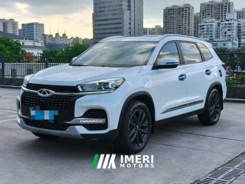2023 Chery Tiggo 8 1.5T Manual Advanced Version 5-seater - car from China