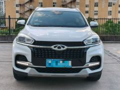 Chery Tiggo 8 1.5T Manual Advanced Version 5-seater - ფოტო 2