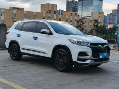 Chery Tiggo 8 1.5T Manual Advanced Version 5-seater - ფოტო 3