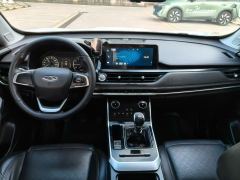 Chery Tiggo 8 1.5T Manual Advanced Version 5-seater - ფოტო 4