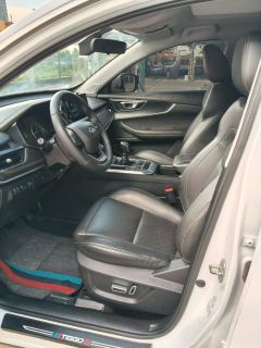 Chery Tiggo 8 1.5T Manual Advanced Version 5-seater - ფოტო 5
