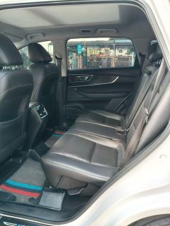 Chery Tiggo 8 1.5T Manual Advanced Version 5-seater - ფოტო 6