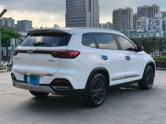 Chery Tiggo 8 1.5T Manual Advanced Version 5-seater - ფოტო 7