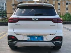 Chery Tiggo 8 1.5T Manual Advanced Version 5-seater - ფოტო 8