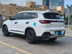 Chery Tiggo 8 1.5T Manual Advanced Version 5-seater - ფოტო 9