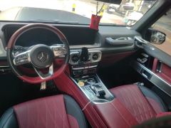 Mercedes-Benz G Class G-Class G 500 - ფოტო 16
