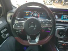 Mercedes-Benz G Class G-Class G 500 - ფოტო 18