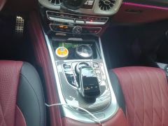 Mercedes-Benz G Class G-Class G 500 - ფოტო 19