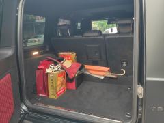 Mercedes-Benz G Class G-Class G 500 - ფოტო 7