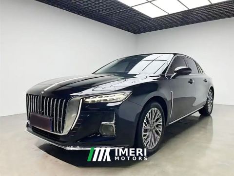 2023 FAW Hongqi H5 1.5T Double clutch flag rhyme - car from China